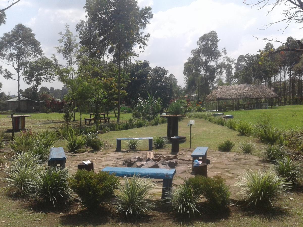 Kalitusi Nature Resort Fort Portal Exterior photo